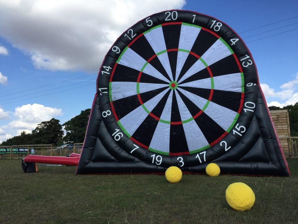 footballdarts Ruislip Rangers Tournament